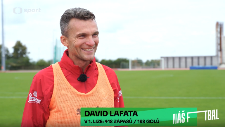 2021 – David Lafata