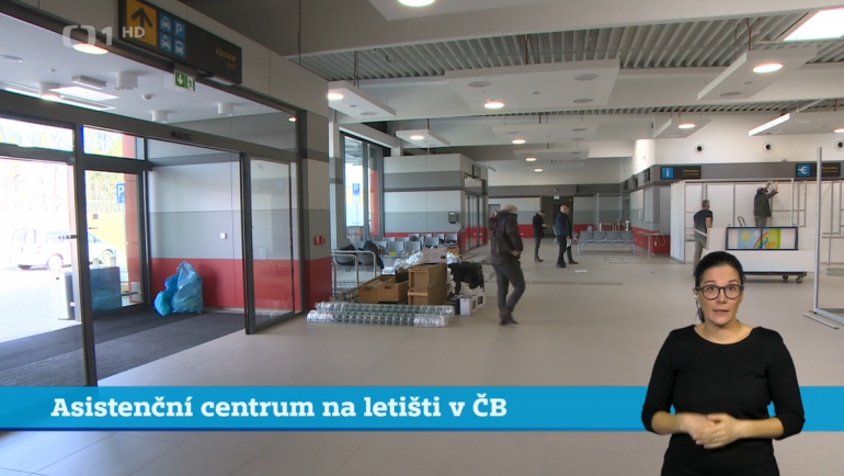 2022 – Asistenční centrum pro uprchlíky