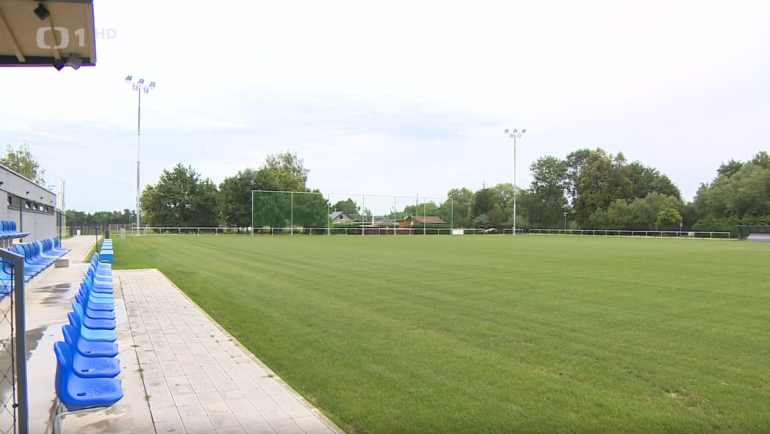 2024 – Letadla versus fotbal