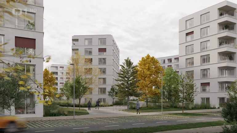 2024 – Městské byty