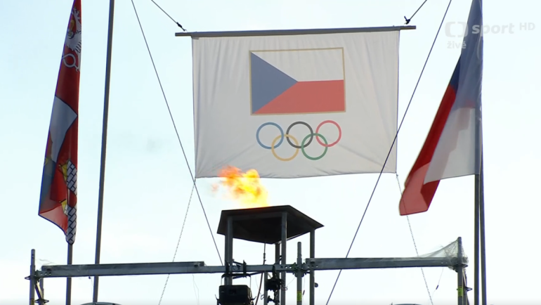 2024 – Olympiáda dětí a mládeže – slavnostní zahájení