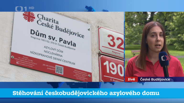 2024 – Stěhování azylového domu