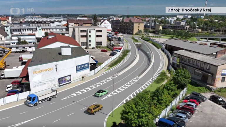 2024 – Tunel pod vlakovým nádražím bez MHD