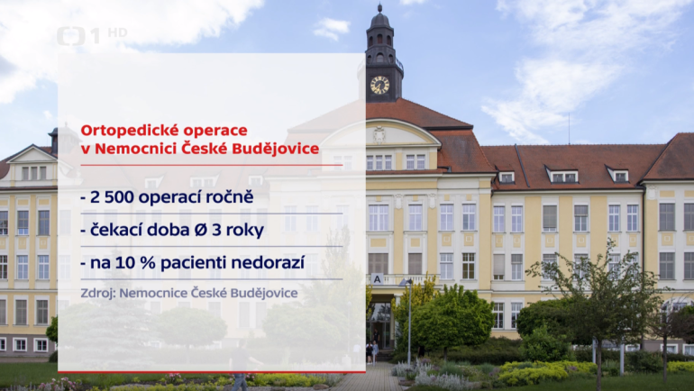 2024 – Výpomoc pro lékaře v nemocnici