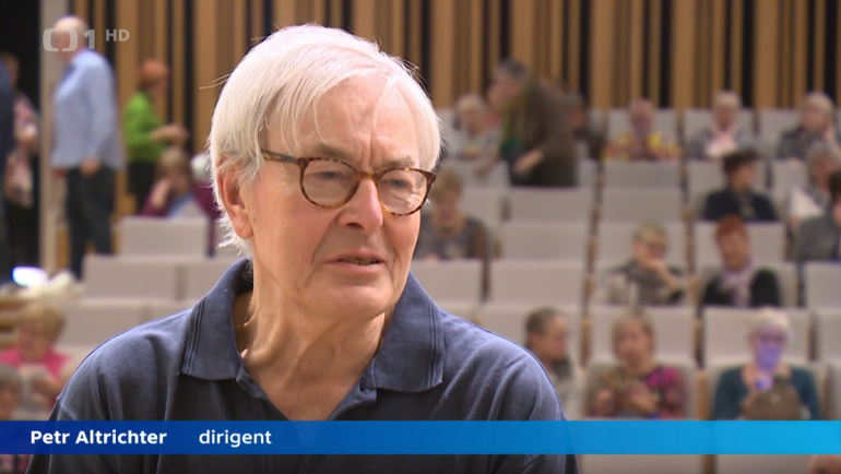 2025 – Jihočeská filharmonie s Petrem Altrichterem