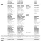 Bezobratlí: přehled ochranářsky významných druhů vyskytujících se v katastrech ČB po 2010 (měkkýši, motýli, ortopteroidní hmyz, stejnokřídlí, stonožky, vážky), Zdeněk Hanč 2025.