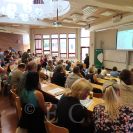 Calla: odborný seminář Přírodě blízká péče o rybníky v roce 2024; foto J. Řehounek.