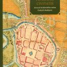 Veduta: obálka knihy Fundatio civitatis Daniela Kováře, vydané nakladatelstvím Veduta 2015; podle Fundatio Civitatis, 2015.