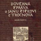 Veduta: obálka knihy Jaroslava Konáše st., vydané nakladatelstvím Veduta 2023; podle Konáš 2023.