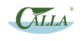 Calla: logotyp spolku; archiv Calla.