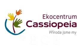 Cassiopeia: logo ekocentra; archiv ekocentra Cassiopeia.