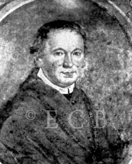 Juhn Vojtěch Benedikt; archiv M. Novotného.