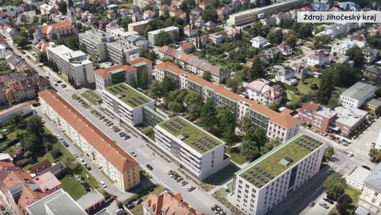 2025 – Nová Linecká čtvrť