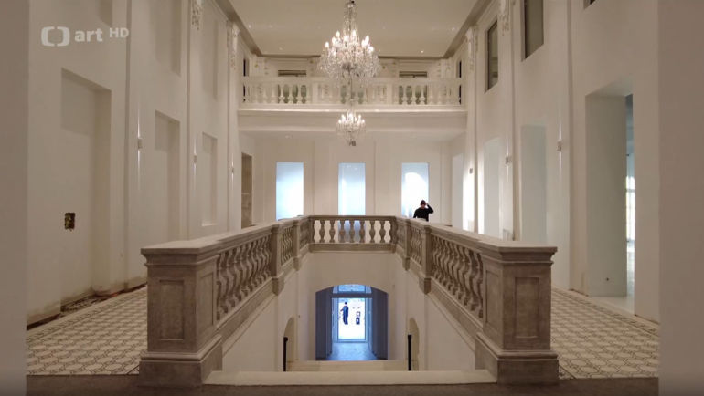 2025 – Otevření domu kultury Slavie I